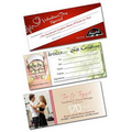 Gift Certificates